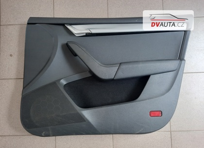 Tapecírunk PP dveří Octavia III